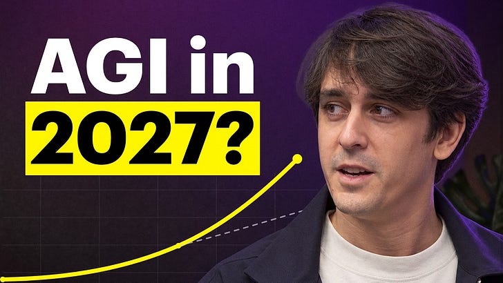 Air Street 创始人谈 State of AI 2026：AGI 2027 预测与世界模型