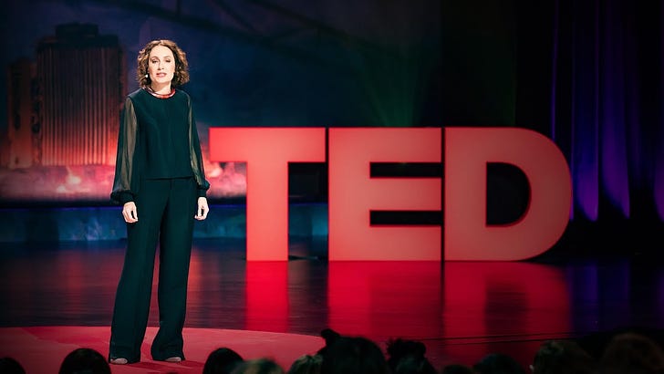 Dr. Susan David's TedTalk: 'The Gift and Power of Emotional Agility.'