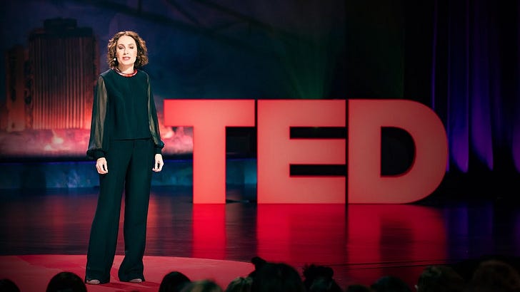 Dr. Susan David's TedTalk: 'The Gift and Power of Emotional Agility.'