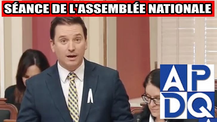 💥 PL10, PL7 et Marwah Rizqy : matinée explosive au Salon bleu