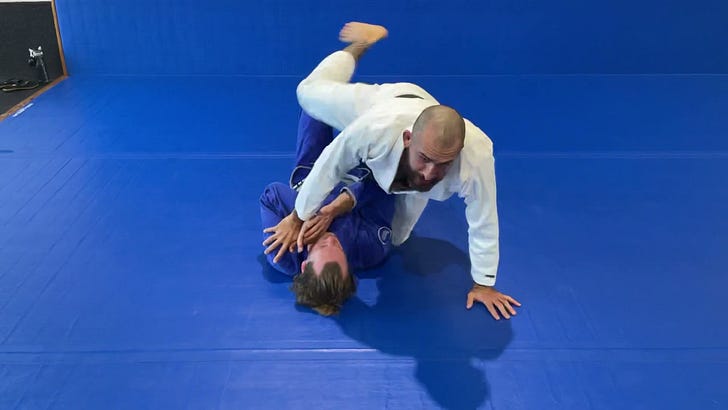 Mount Control: A Deep Dive - Jiujitology