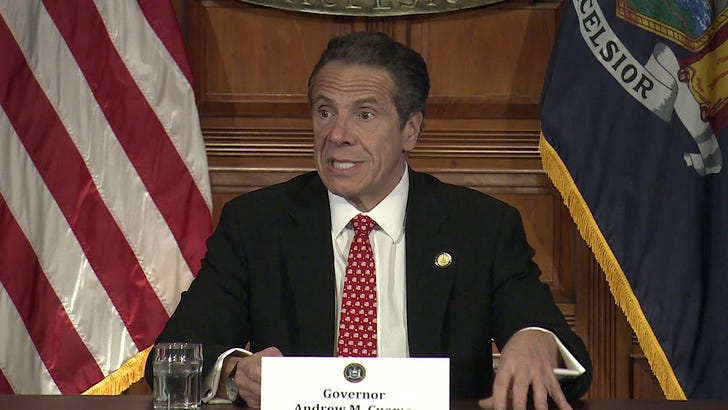 Cuomo Press Releases Transcripts April 24, 2020 - April 30, 2020 