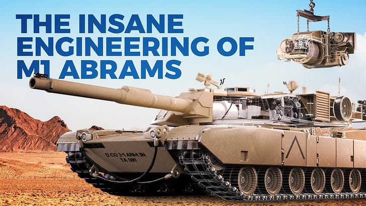 Why Is the M1 Abrams So Special?