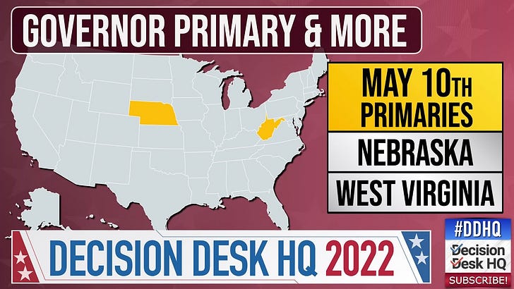 DDHQ Morning News Spotlight: Messy Redistricting Processes Continue ...