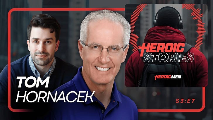 ‘Just a grocery guy’: How panic and loss turned Tom Hornacek into a relentless evangelist