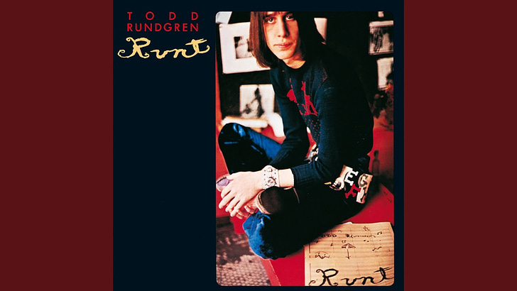 "We Gotta Get You a Woman" by Todd Rundgren (1970)