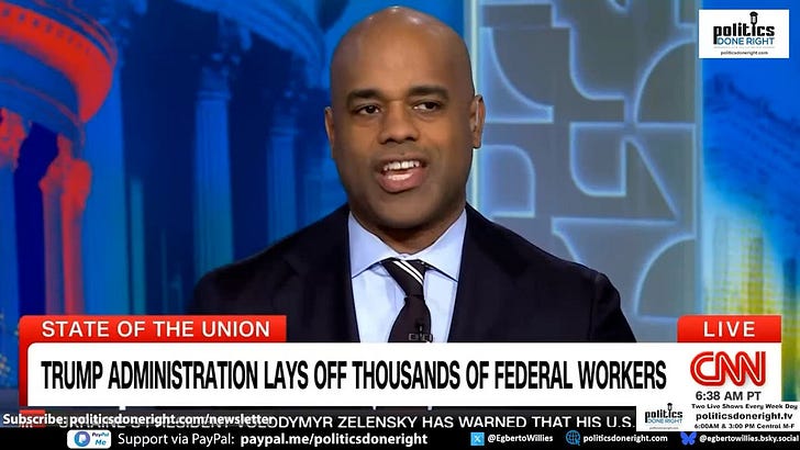 Danger! Democrats as obstacle to change narrative must be fought now