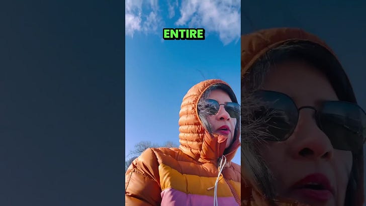 YouTube Short — what is bioregion hopping