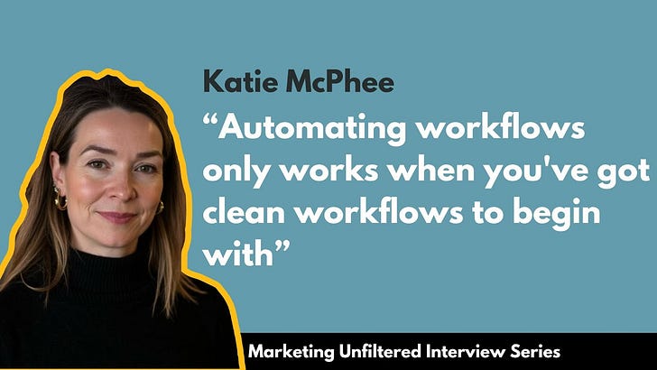 Marketing Unfiltered Newsletter