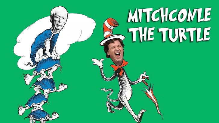 Charles Ortel is CLOSING IN – Mitchconle The Turtle