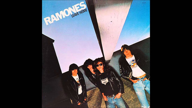 My Life in the Cutout Bins: The Ramones/Leave Home