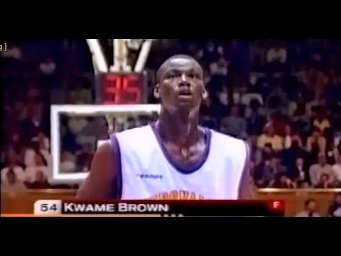 What-If Wednesday: College Basketball with The One-and-Done Rule, 1995-2005