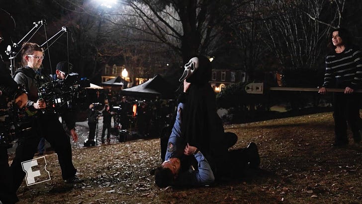 Scream 7 Exclusive Featurette - The Horror Post