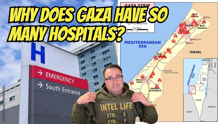 The official Ryan McBeth Substack