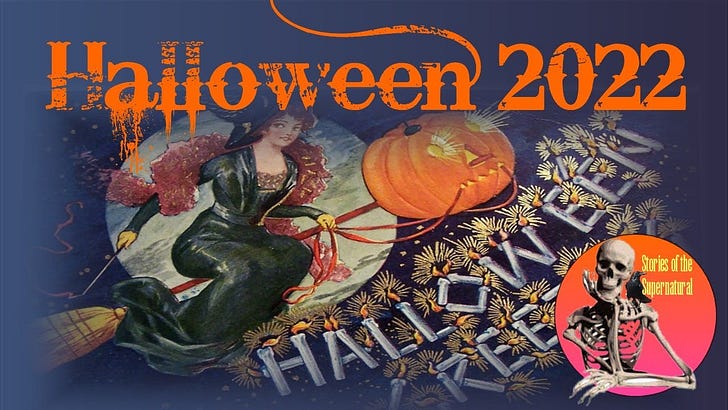 Halloween 2022 Live Stream