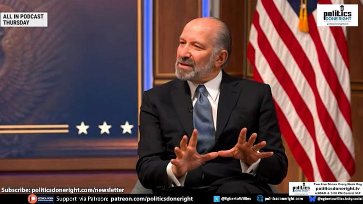 Read between the lines: They will take your Social Security, Medicare, Medicaid, & SNAP because.