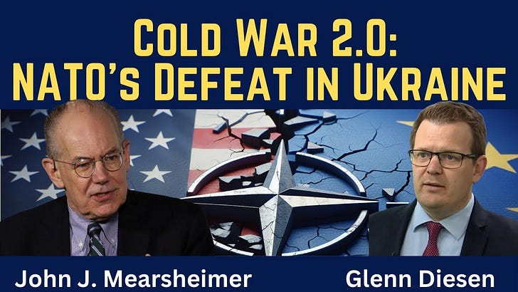 John’s Substack | John J. Mearsheimer | Substack