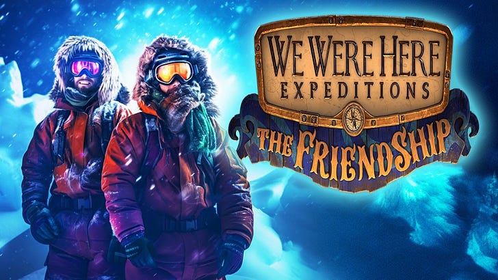 We Were Here Expeditions: The FriendShip now available for PS5