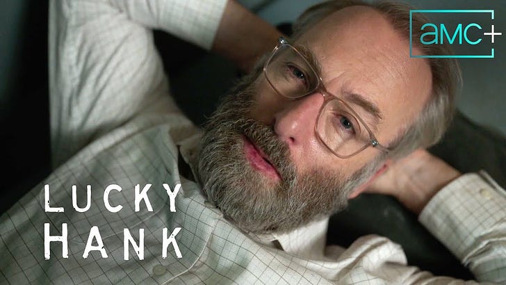 Lucky Hank Review: Not all is lucky for Odenkirk and co in this Richard Russo adaptation 