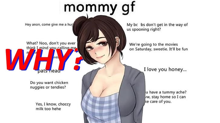 Mommy Gf Analysis By God Disk Effluvia