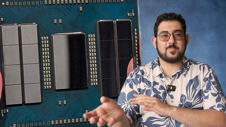 Unlike our prior Granite Rapids coverage where we just had a video, we have had hands-on with Turin, specifically the AMD EPYC 9575F, thanks to  Jorda