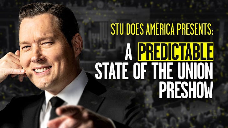 PREDICTABLE | Stu Burguiere | Substack