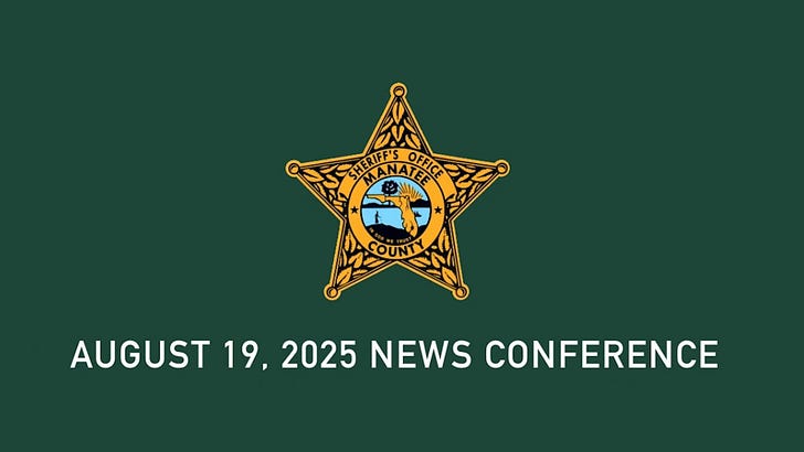 Sheriff Wells Holds News Conference on Death of Giovanni Pelletier