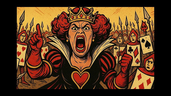 The Red Queen Is at It Again