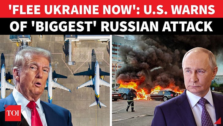 Kyiv Contingency Planning - Russia Planning Offensive | Lavrov’s Structural Rupture | Ukraine’s 30,000-per-Month Mobilization Deficit