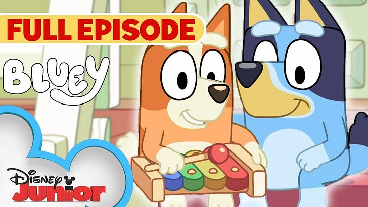 Bluey' Episode Called Out For Fat-Shaming