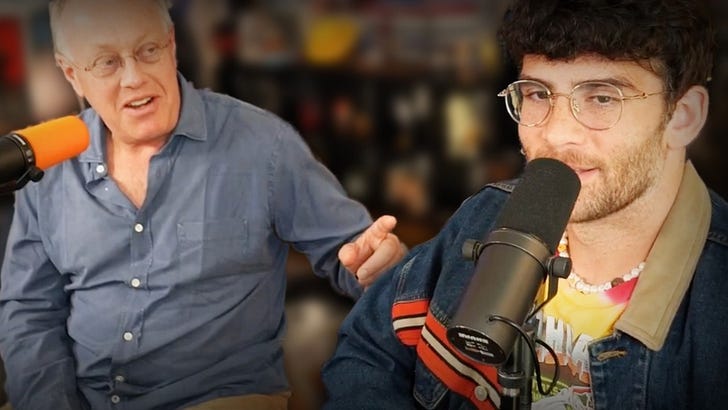 'The Biggest Problems in Legacy Media:' A Conversation With Chris Hedges and Hasan Piker