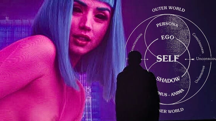 Blade Runner 2049: The Meaning Behind Luv's Blue Hair - wide 10