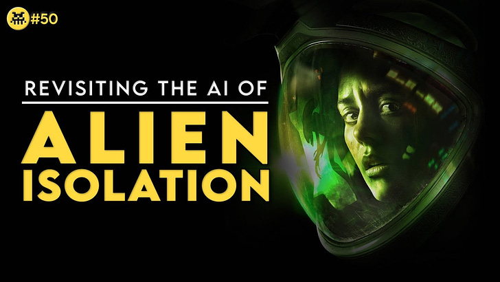 Revisiting the AI of Alien: Isolation