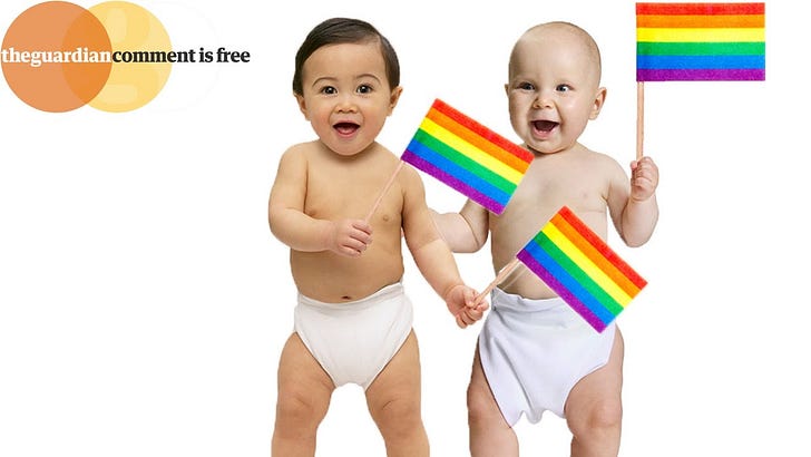 Julie Bindel Political Lesbian. What's in the LGB ? 