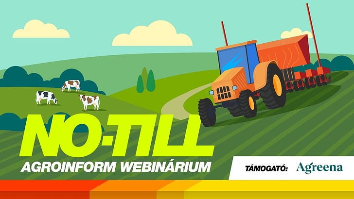 Agroinform No-till Webinárium - By Kökény Attila