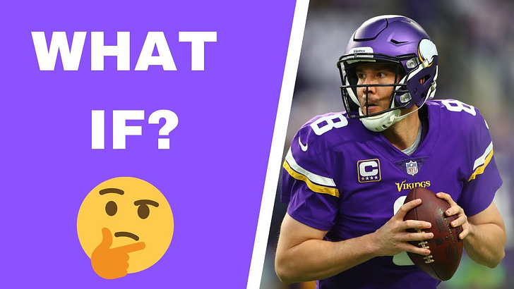 Sam Bradford Made $1.25 Million Per Touchdown in His Career - FanBuzz