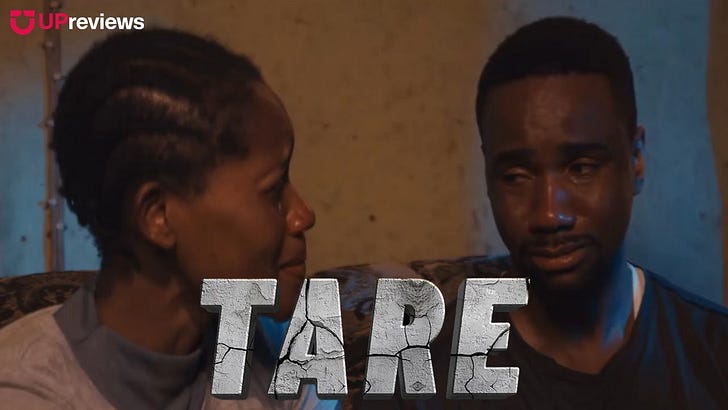 TARE - BINGO Card and Movie Review - VDK Film Club
