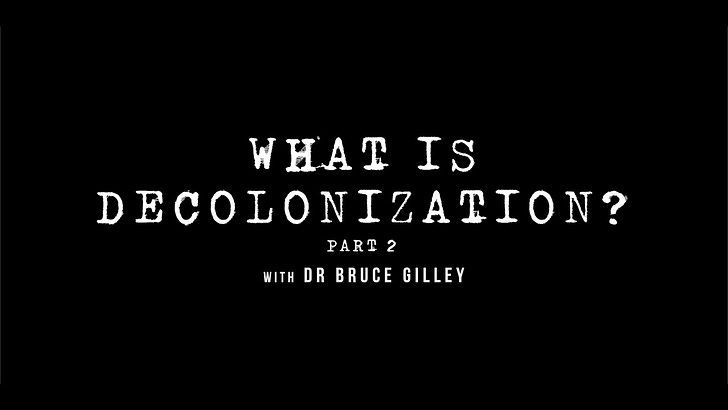 What Is Decolonization? - Part 2 - Peter Boghossian