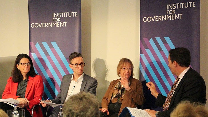 What next for standards in public life? Tackling identity fraud by civil servants, Lords and MPs is top of my list.