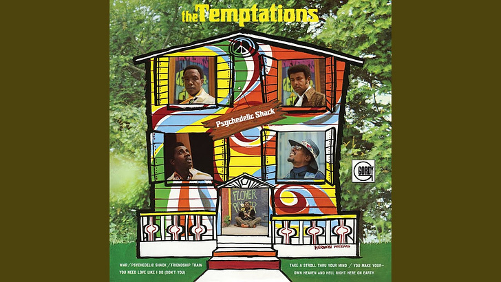 The Temptin' Sounds of the Temptations