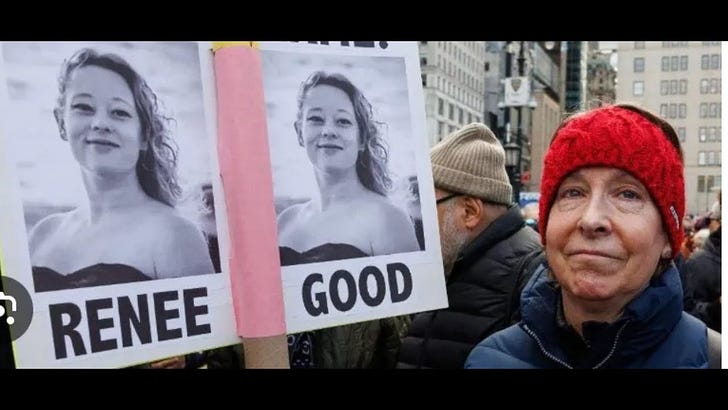 ICE "SHOOTING" in Minneapolis: Weird Things That Don't Add Up (or do they?)