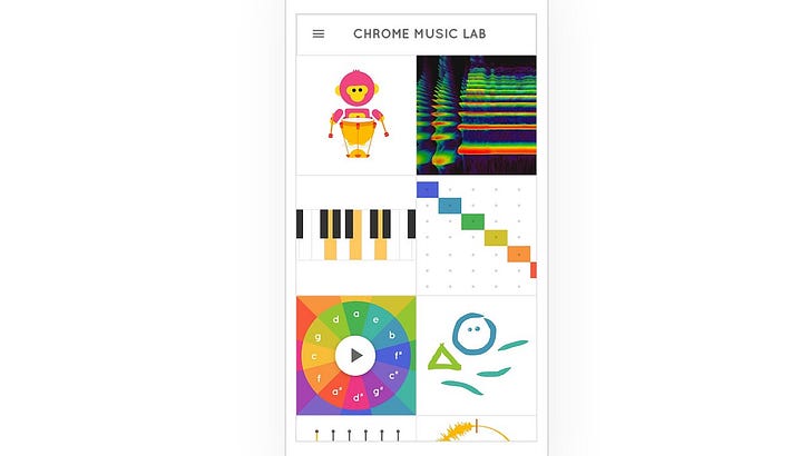 The Dad at Google Who Turned His Kids’ Noise Into Chrome Music Lab
