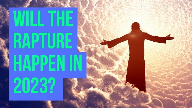 Marking The End Times 01 05 23 By Mark Hitchcock