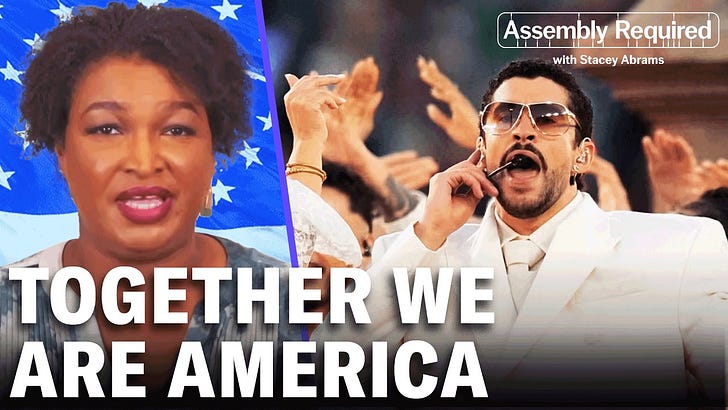 We Are Still Here - Assembly Notes by Stacey Abrams