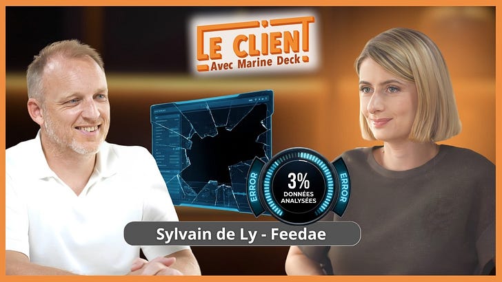 Pourquoi la France est en retard sur ses conversations clients ?
