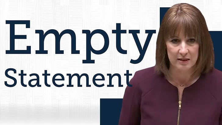 Reflections on the Spring Statement