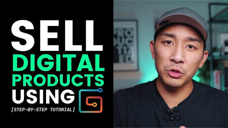 GUMROAD REVIEW - How To Use Gumroad To Sell Digital Products Online ...