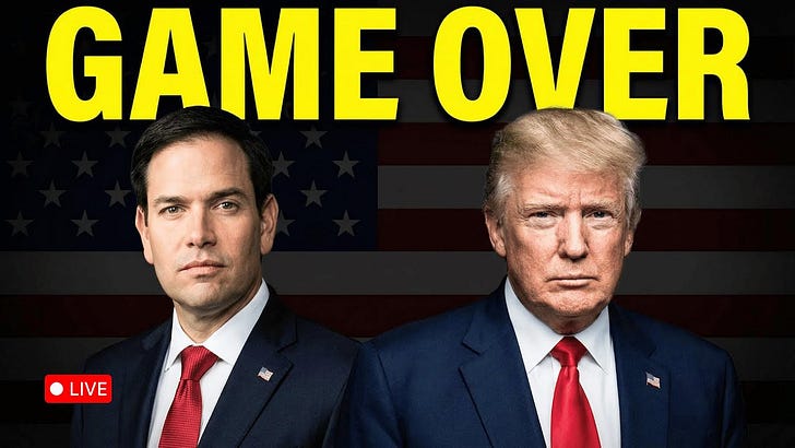 Promethean Updates LIVE: THE 50-YEAR COUP FAILS Trump checkmates the ...