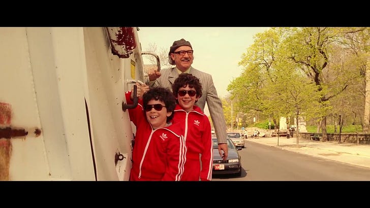 Sunday Matinee #135 The Royal Tenenbaums