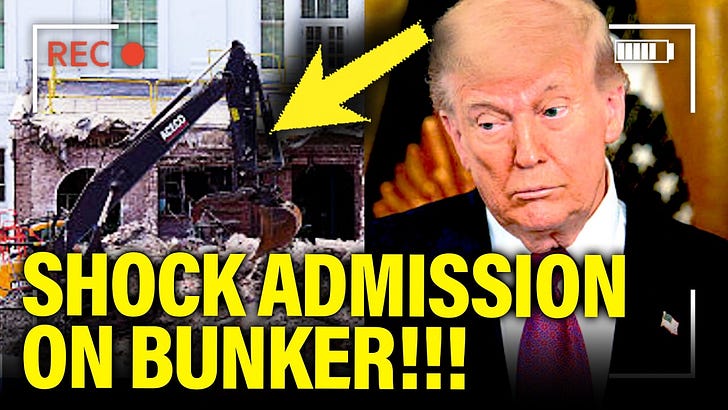 THE SHED OF SECRETS: How a “Top Secret” Military Hospital Stopped Being Top Secret the Moment Trump’s Lawyers Filed It in Federal Court